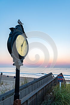 Bethany Beach Delaware Sunrise