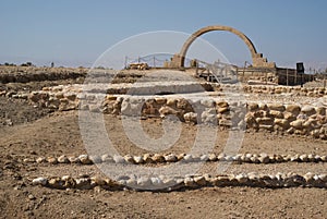 Bethany beyond the Jordan river, Jordan