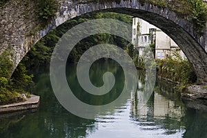 Betharram bridge, Pyrenees Atlantiques