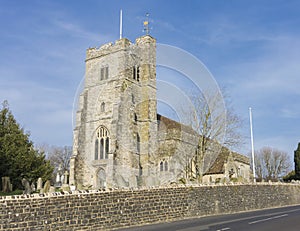 Bethersden Church, Kent, UK