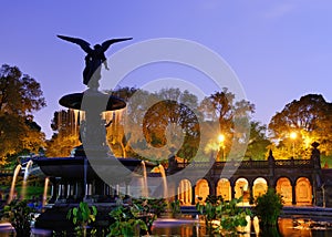 Bethesda Terrace