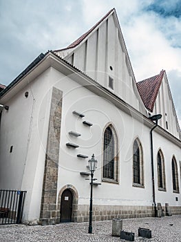 Bethlehem Chapel in Praque