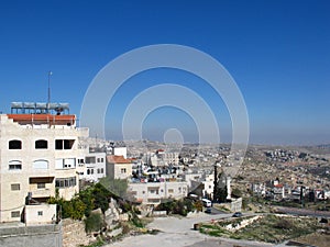 Bethlehem, general view