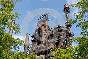 Bethlehem Steel Iron Works