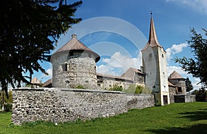 Bethlen Castel Transylvania