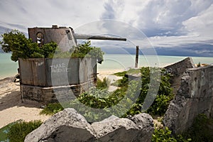 Betio, Atoll Tarawa