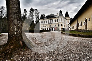 Betliar castle