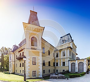 Betliar castle, Slovakia