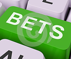 Bets Key Shows Online Or Internet Gambling