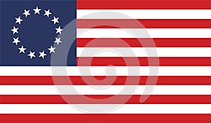Betsy Ross Flag