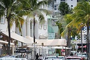 Betsy Ross Miami Beach Ocean Drive photo