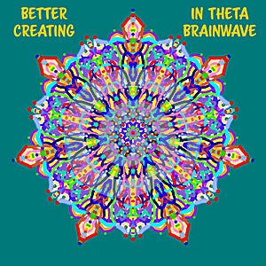 Better Creating In Theta Brainwave photo