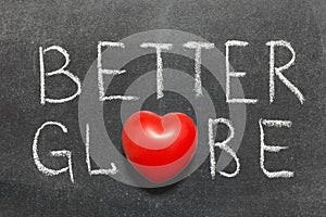 Better globe