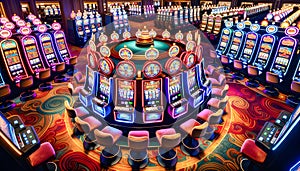 a betting luck slot machine win rich slots casino las vegas jackpot winner gamble gambling money wealth fortune lottery treasure