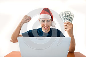 Betting online at Christmas