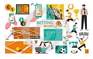 Betting On Sports Compositions