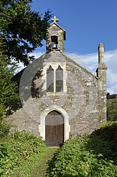 Bettws Chapel, Bryn Arw