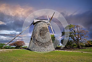 betty's hope sugar plantation - antigua