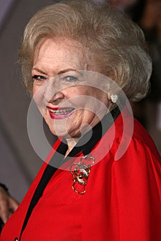 Betty White