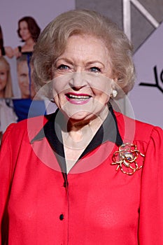 Betty White