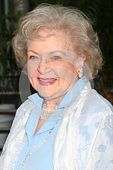 Betty White