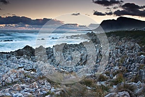 Bettys Bay Sunset