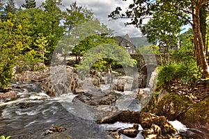 Betws y Coed photo