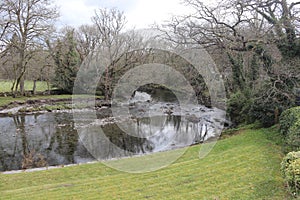 Betws-ycoed in the Vale Conwy  North Wales