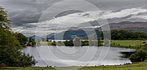 Beuatiful Lochs in the Highlands of Scotland