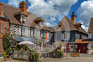 Beuvron-en-Auge, France