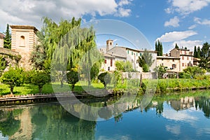 Bevagna, Umbria in Italy