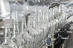 Beverage manufacturing plant