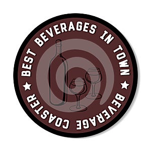 BeverageCoaster