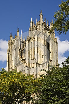 Beverley Abbey