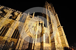 Beverley Minster