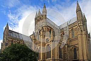 Beverley Minster