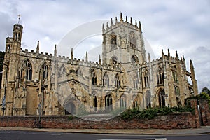 Beverley Minster