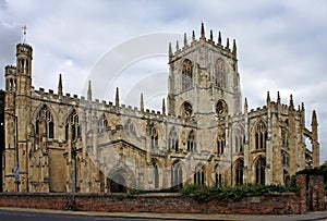 Beverley Minster