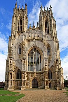 Beverley Minster