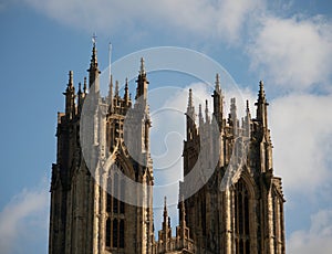 Beverley Minster Towers