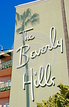 Beverly hills photo