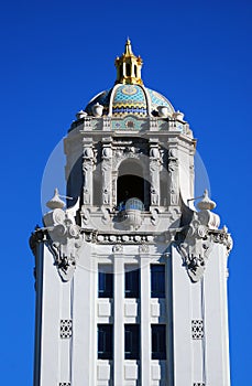 Beverly Hills City Hall photo