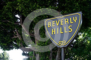 Beverly Hills Sign