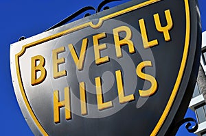 Beverly Hills sign