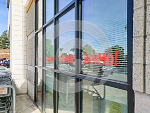 Bevmo windows