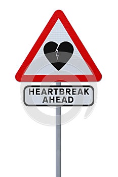 Beware of Heartbreak