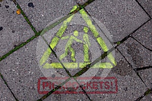 Beware of the pickpockets