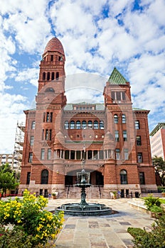 Bexar County District Court in San Antonio