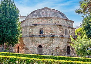 Bey Hamam baths in Thessaloniki, Greece