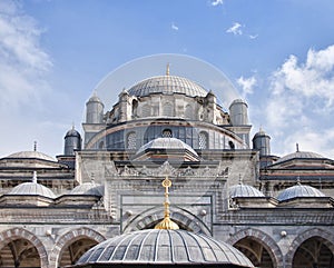 BeyazÃÂ±t camii mosque 02 photo